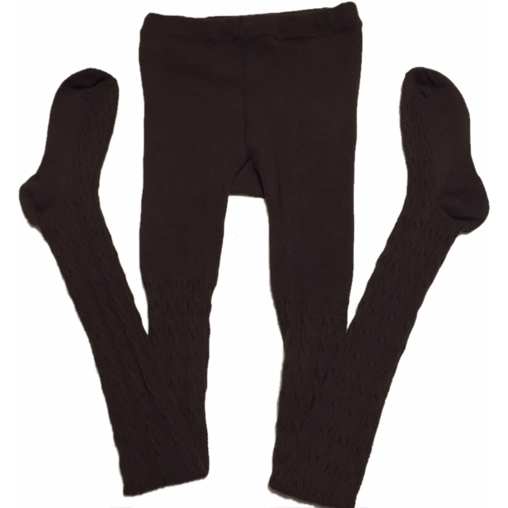 Knit Tights Leggings